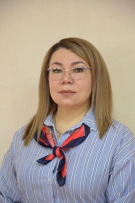 Бардаханова Татьяна Сергеевна.